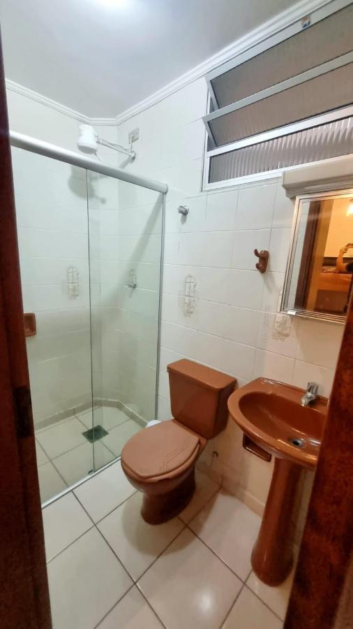 Apartamento Praia Grande Ubatuba 100 Metros Da Praia Otima Localizacao Экстерьер фото
